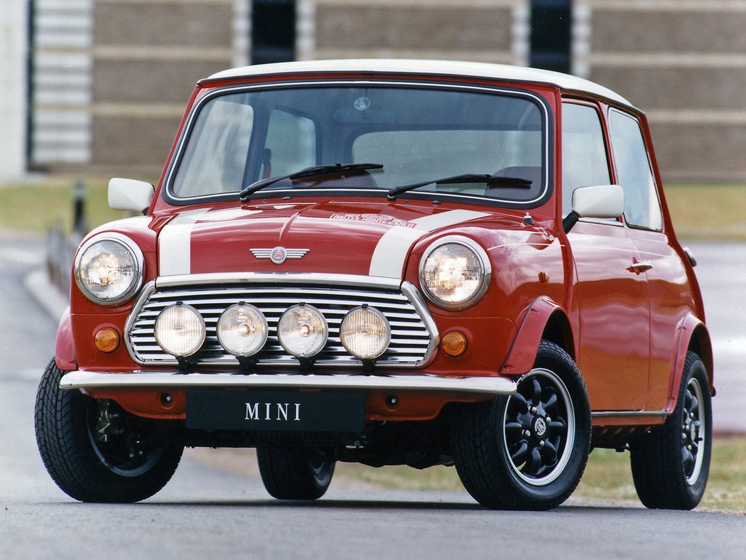 Rover Mini Cooper Monte Carlo (1994)