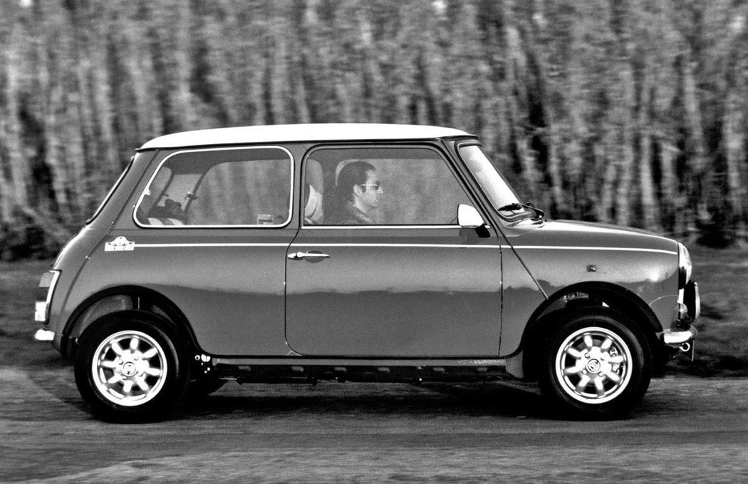 Rover Mini Cooper Monte Carlo (1994)