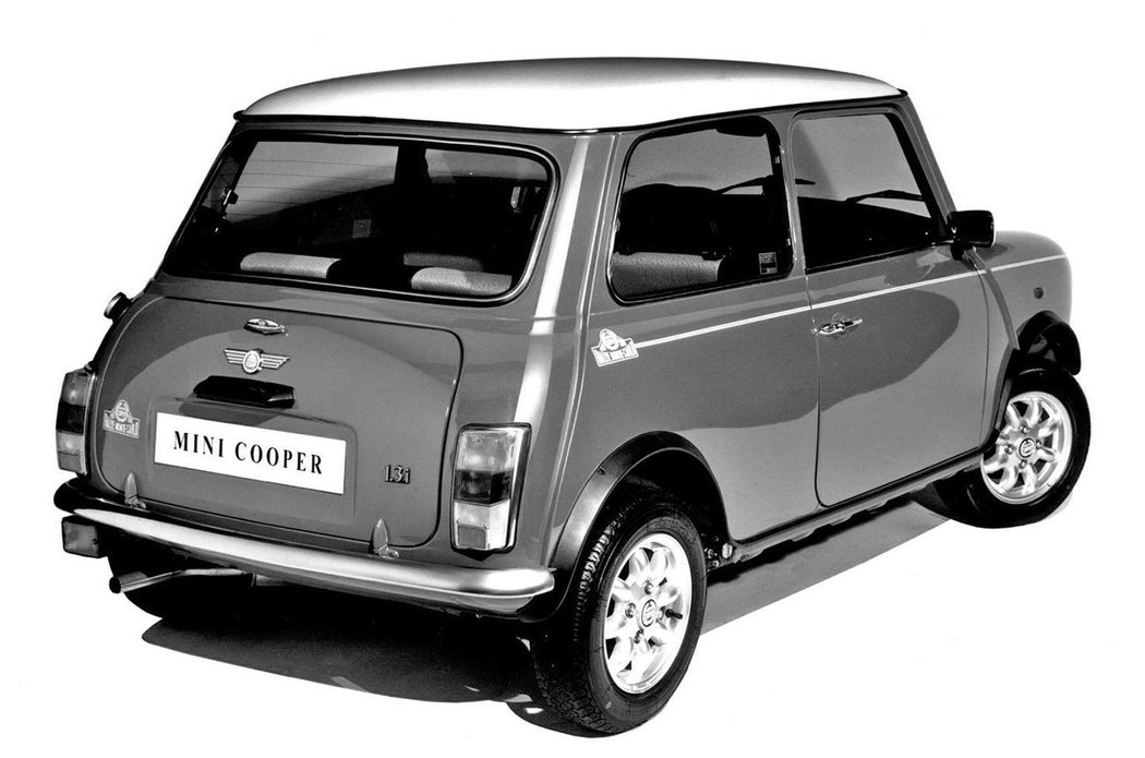 Rover Mini Cooper Monte Carlo (1994)