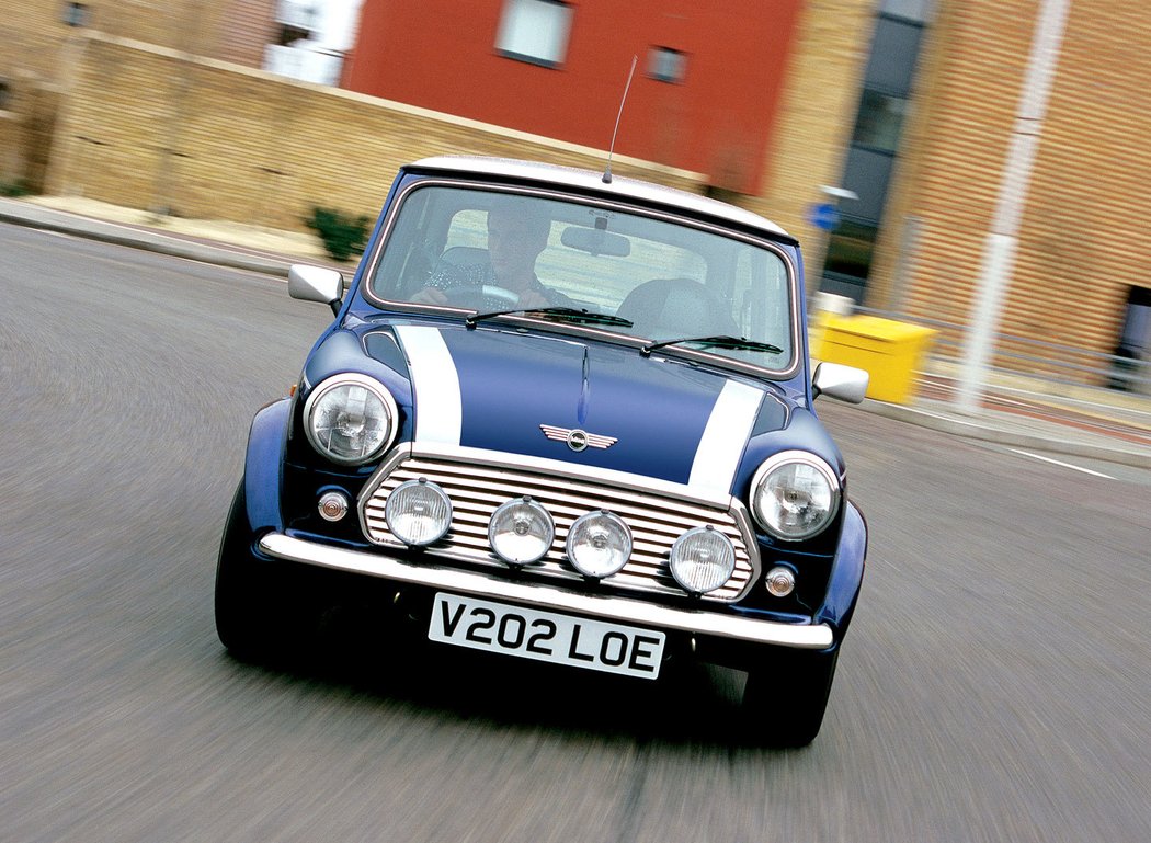 Rover  Mini Cooper S Final Edition (2000)