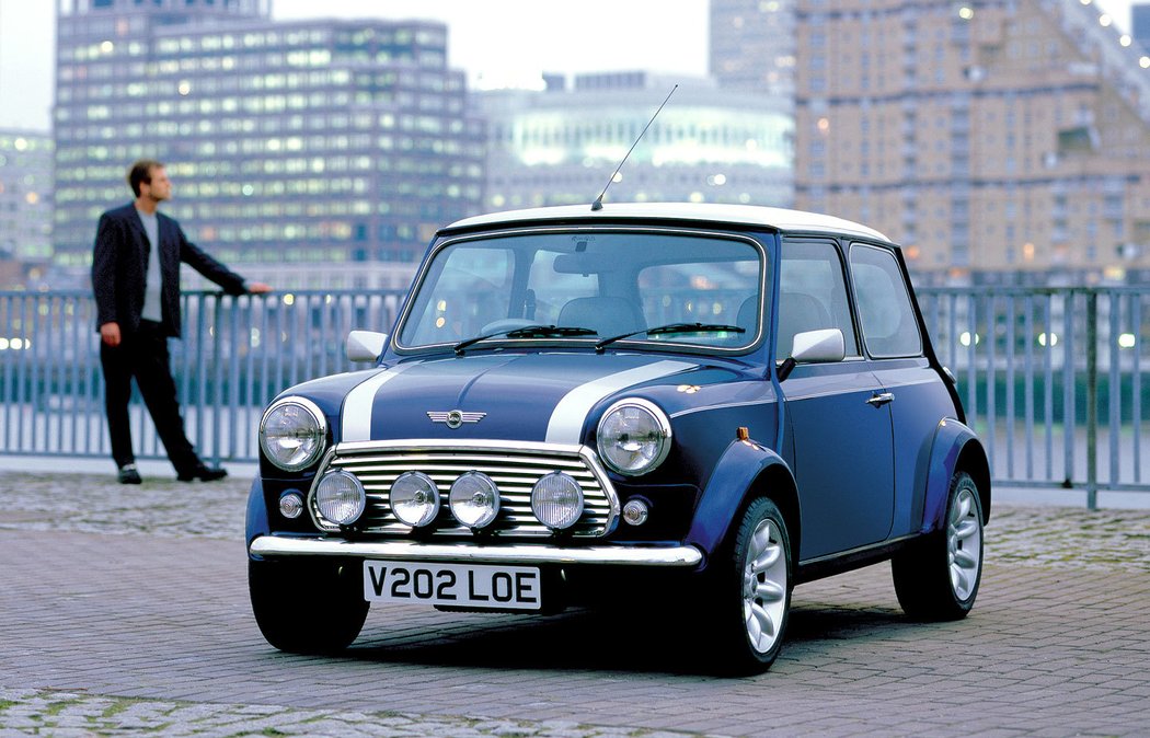 Rover  Mini Cooper S Final Edition (2000)