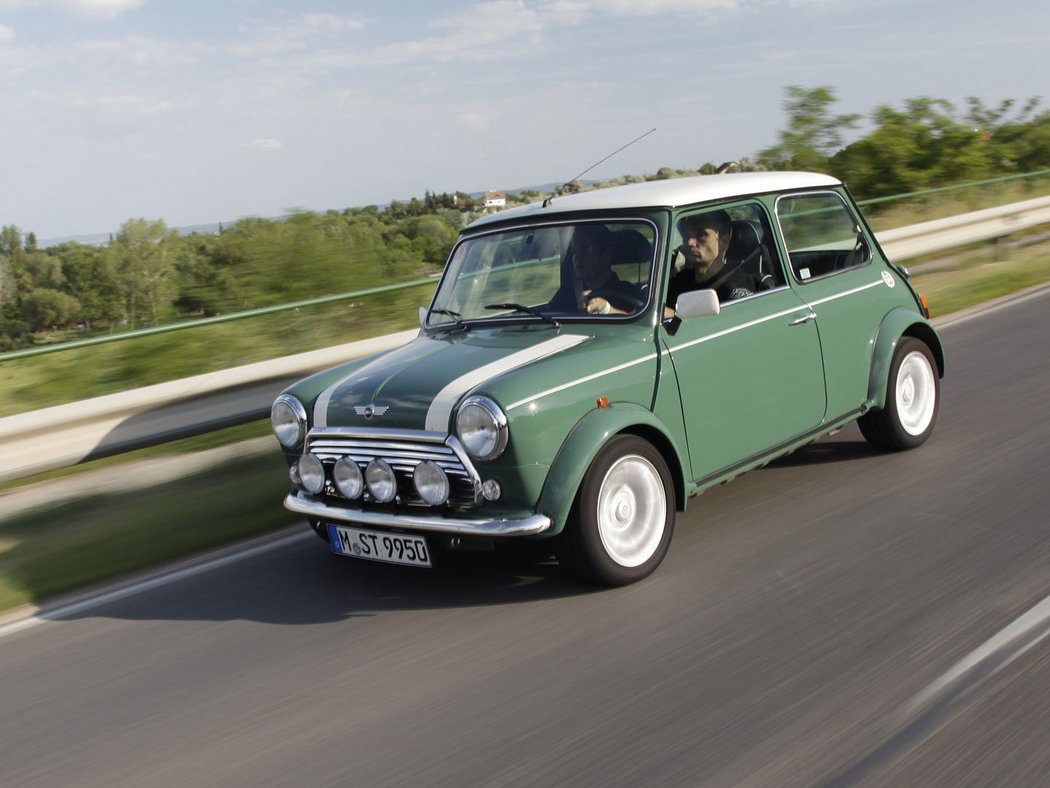 Rover  Mini Cooper S Final Edition (2000)