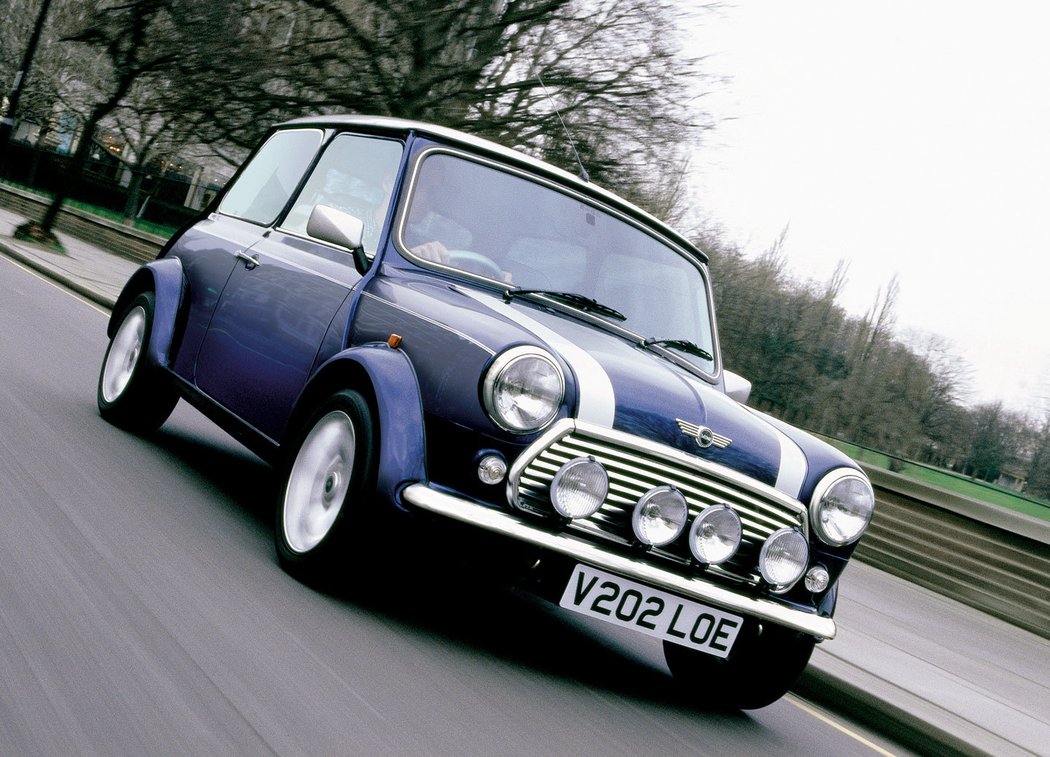 Rover  Mini Cooper S Final Edition (2000)