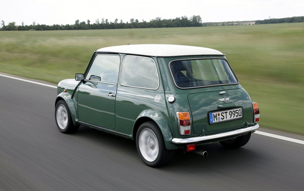 Rover  Mini Cooper S Final Edition (2000)