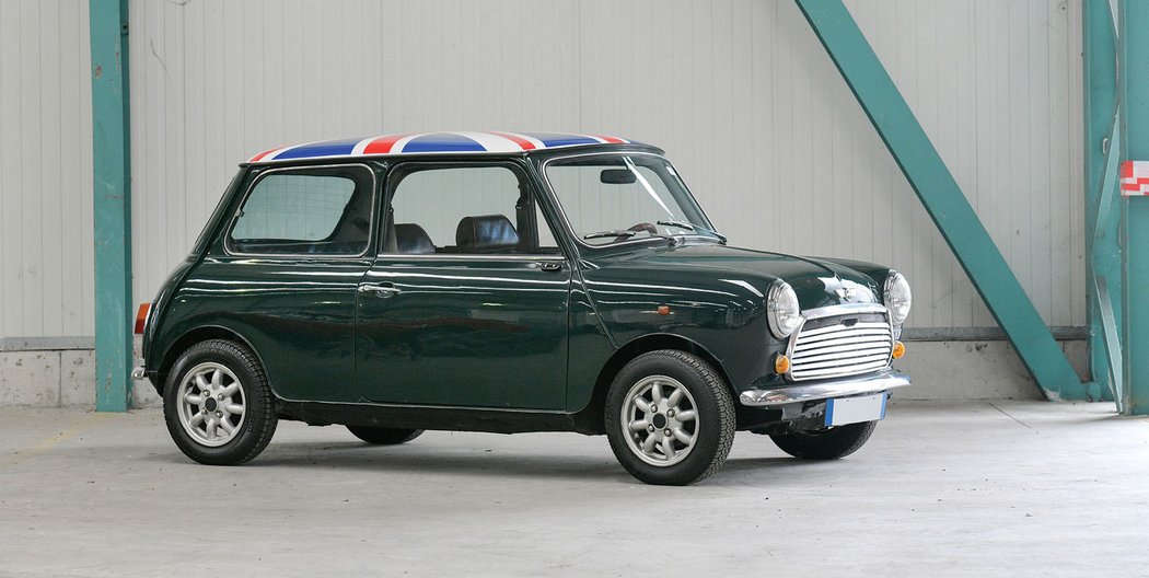 Rover Mini Mayfair (1984)