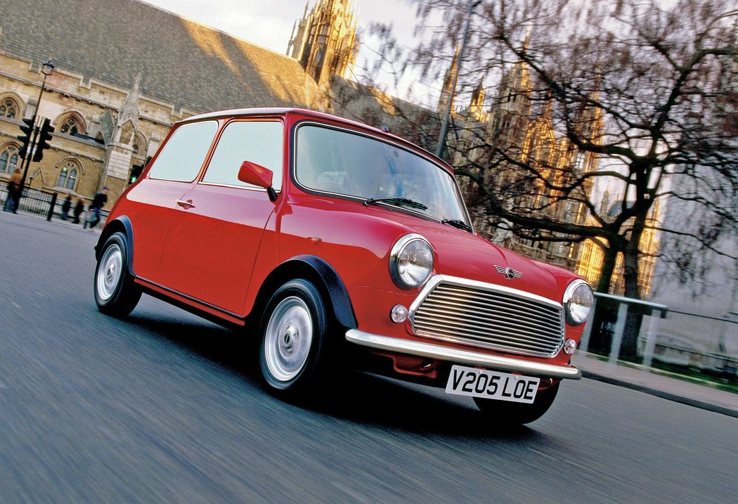 Rover Mini Seven Final Edition (2000)