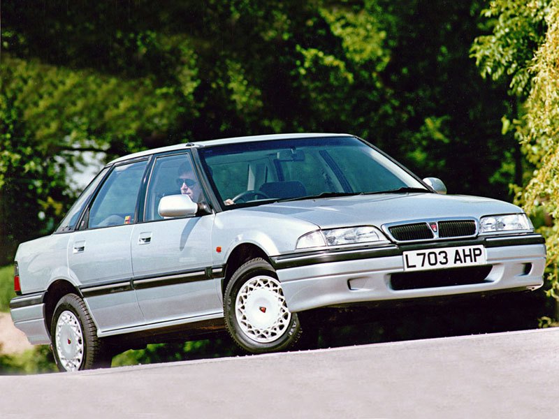 Rover 420 SLi (1992)