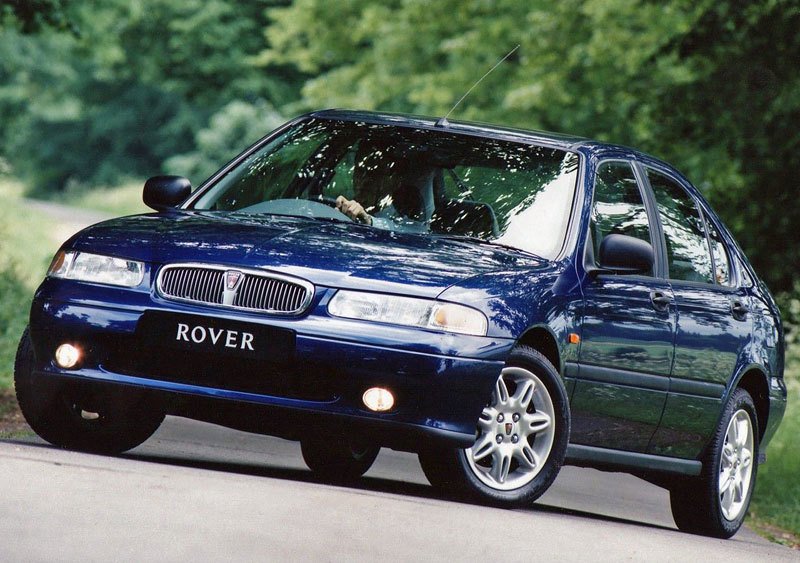 Rover 400 (1995)