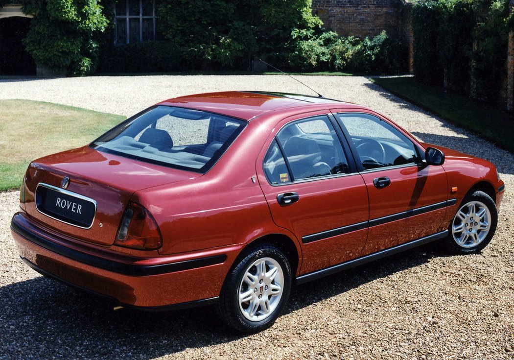 Rover 400 (1995)