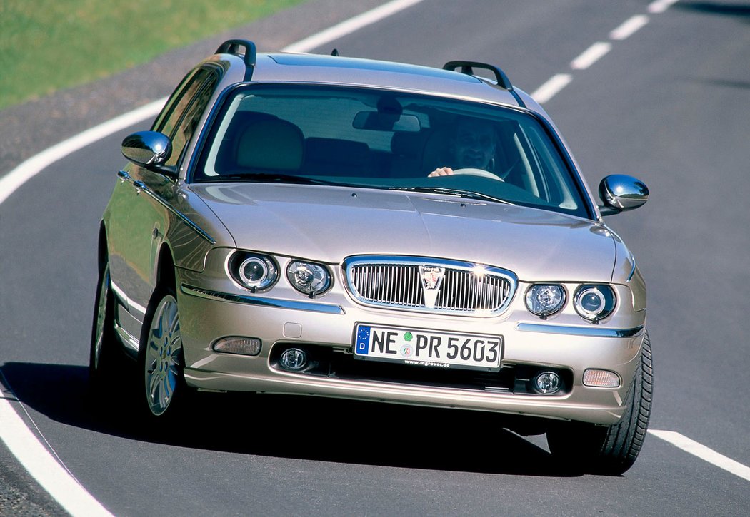 Rover 75 Tourer