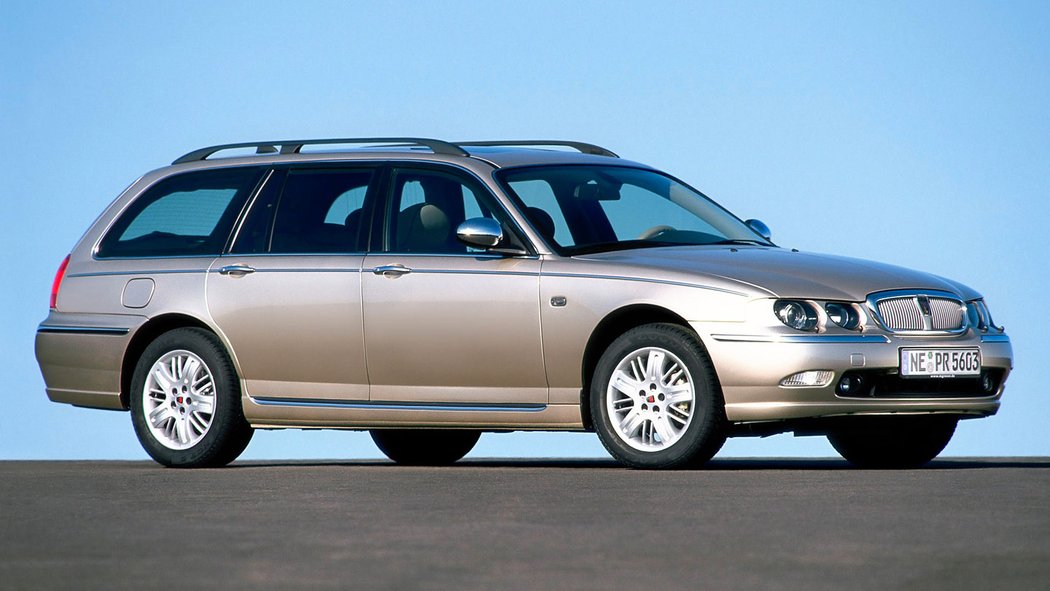 Rover 75 Tourer