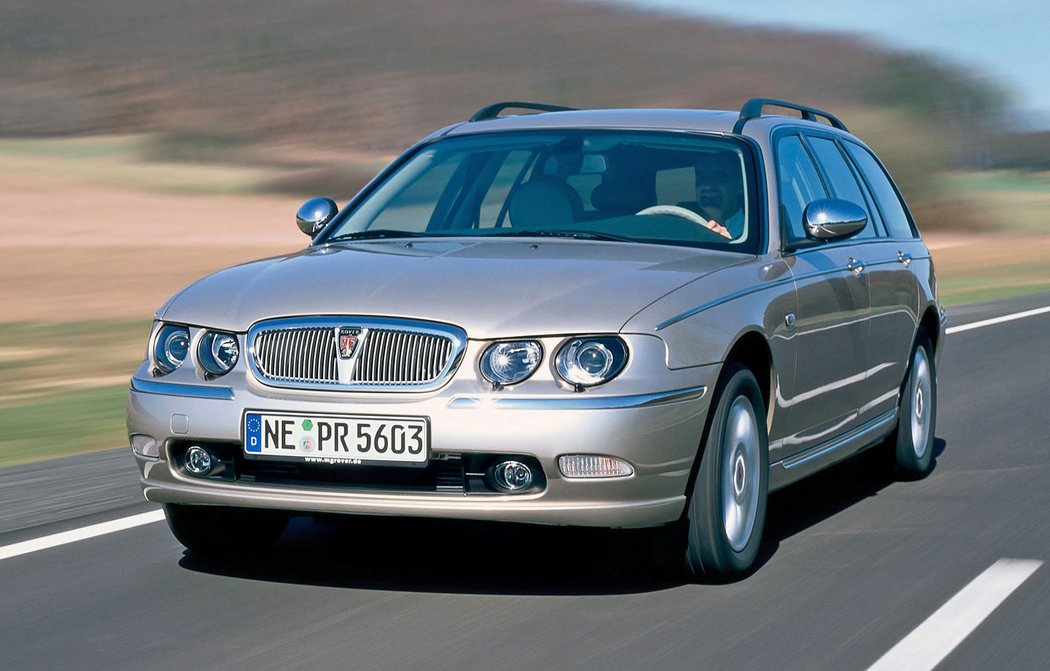 Rover 75 Tourer