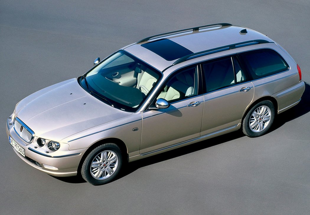 Rover 75 Tourer