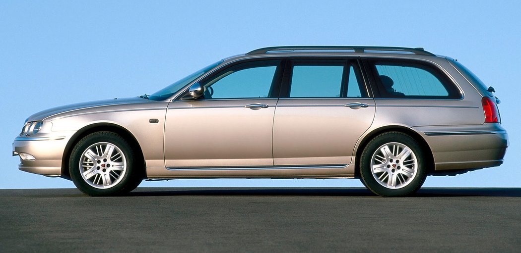 Rover 75 Tourer