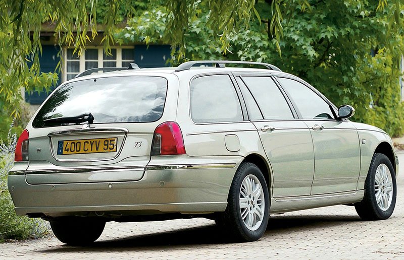 Rover 75 Tourer