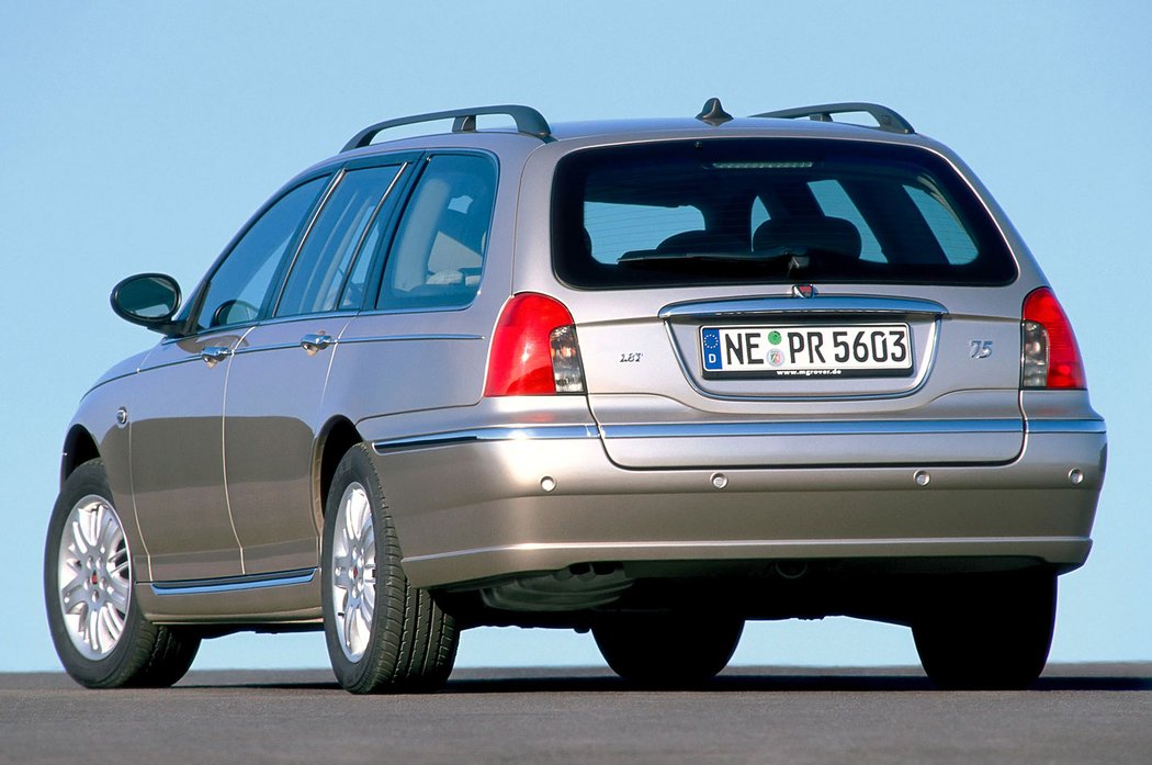 Rover 75 Tourer