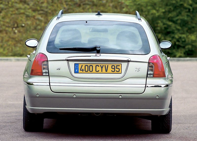 Rover 75 Tourer