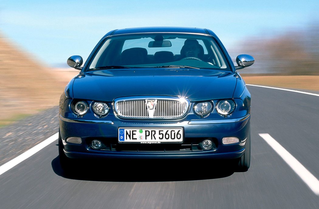 Rover 75