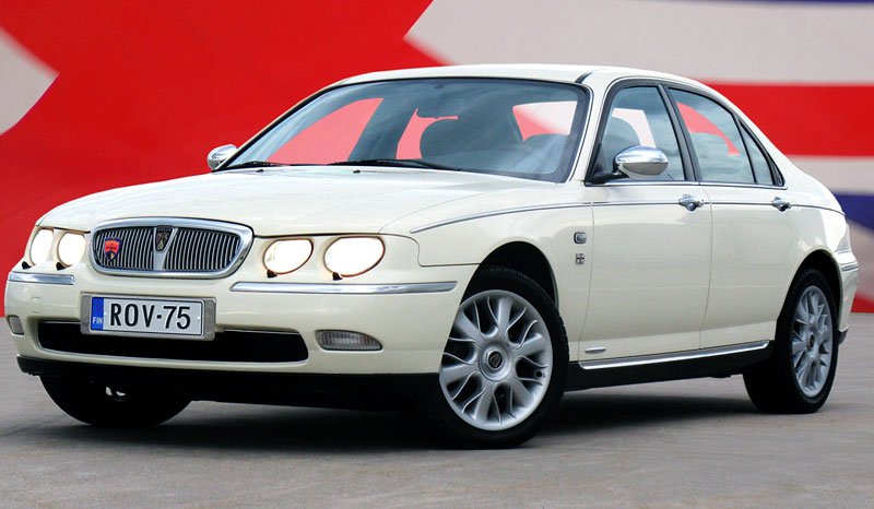 Rover 75