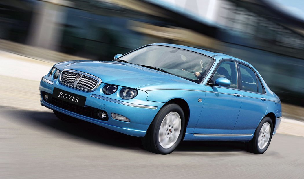 Rover 75