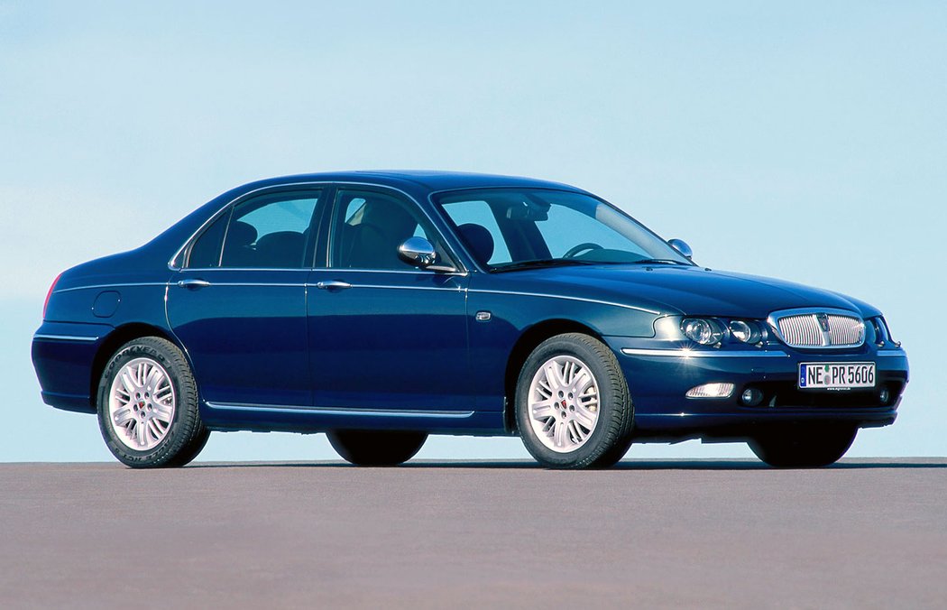 Rover 75