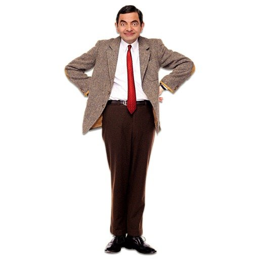 Mr. Bean.