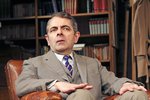 Rowan Atkinson dostal královský řád