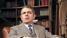 Rowan Atkinson dostal královský řád