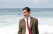 Rowan Atkinson jako Mr. Bean