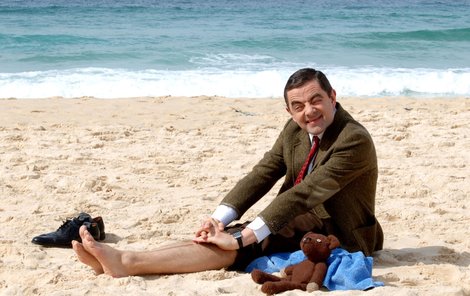 Mr. Bean odchází do důchodu.