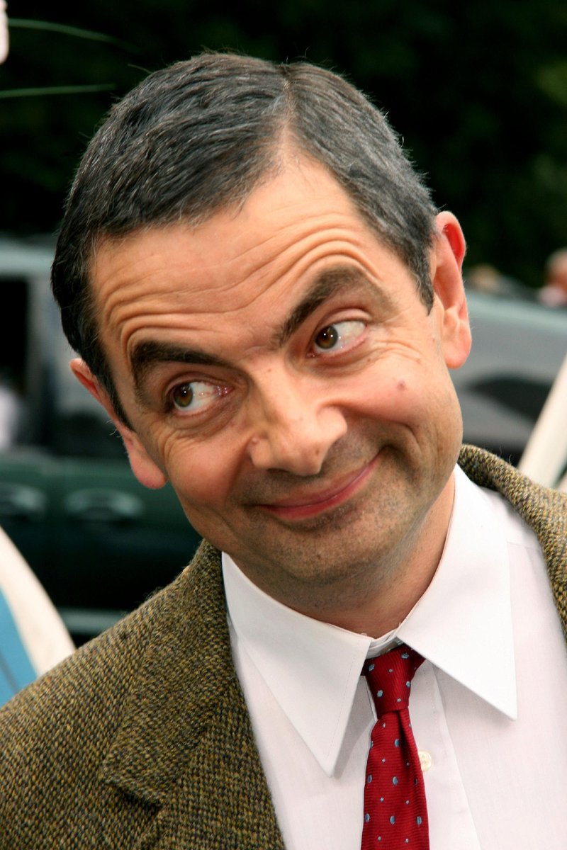 Rowan Atkinson