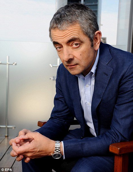 Rowan Atkinson