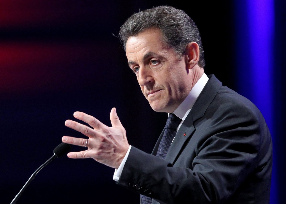 Nicolas Sarkozy se zase stal obětí hackerů