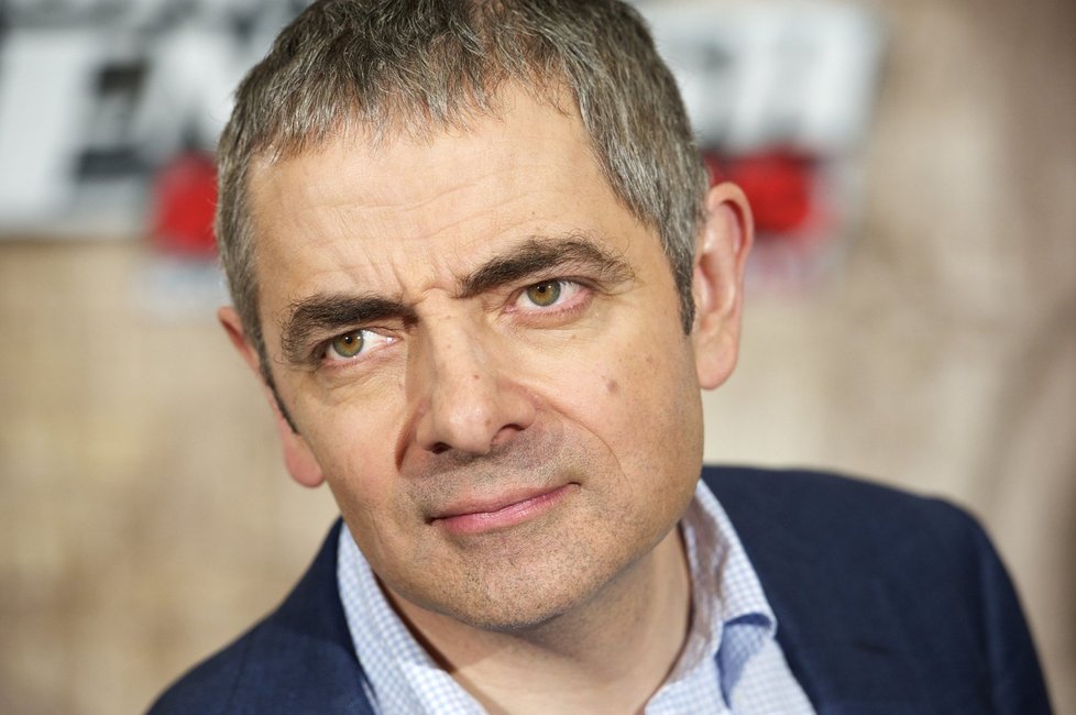 Rowan Atkinson