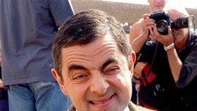 Mr. Bean a jeho slavný Tedy Bear