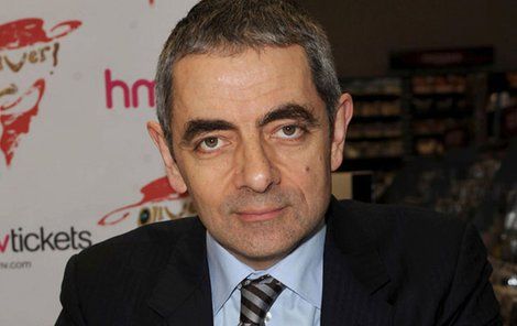 Rowan Atkinson