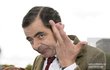 Jako nepřekonatelný Mr. Bean.