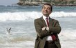 Mr. Bean alias Rowan Atkinson už se těší. Jen si bude muset obléct lepší šaty...