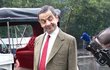 Atkinson je známý jako Mr. Bean