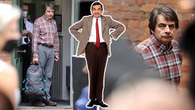 Slavný Mr. Bean k nepoznání: Rowan Atkinson po letech předvedl nový účes!