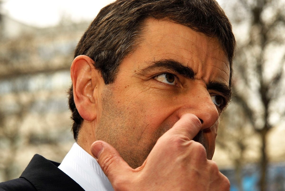 Rowan Atkinson