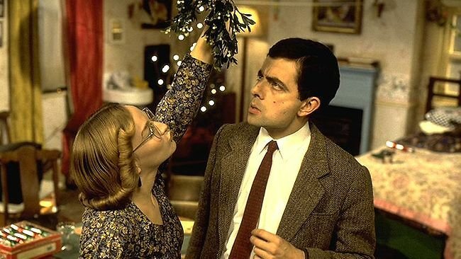 Veselé vánoce pane Beane!
