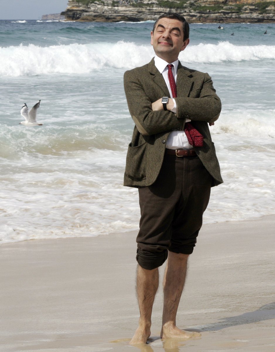 Rowan Atkinson