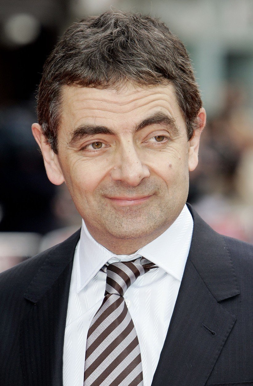 Rowan Atkinson