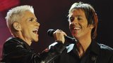 Roxette rozburáceli vyprodanou arénu: Comeback po deseti letech