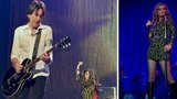 Švédští Roxette v Praze: Zahráli Holku modrookou!
