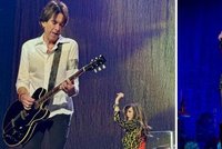 Švédští Roxette v Praze: Zahráli Holku modrookou!