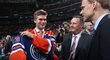 Marc-Olivier Roy byl v roce 2013 draftován ve druhém kole Edmontonem Oilers