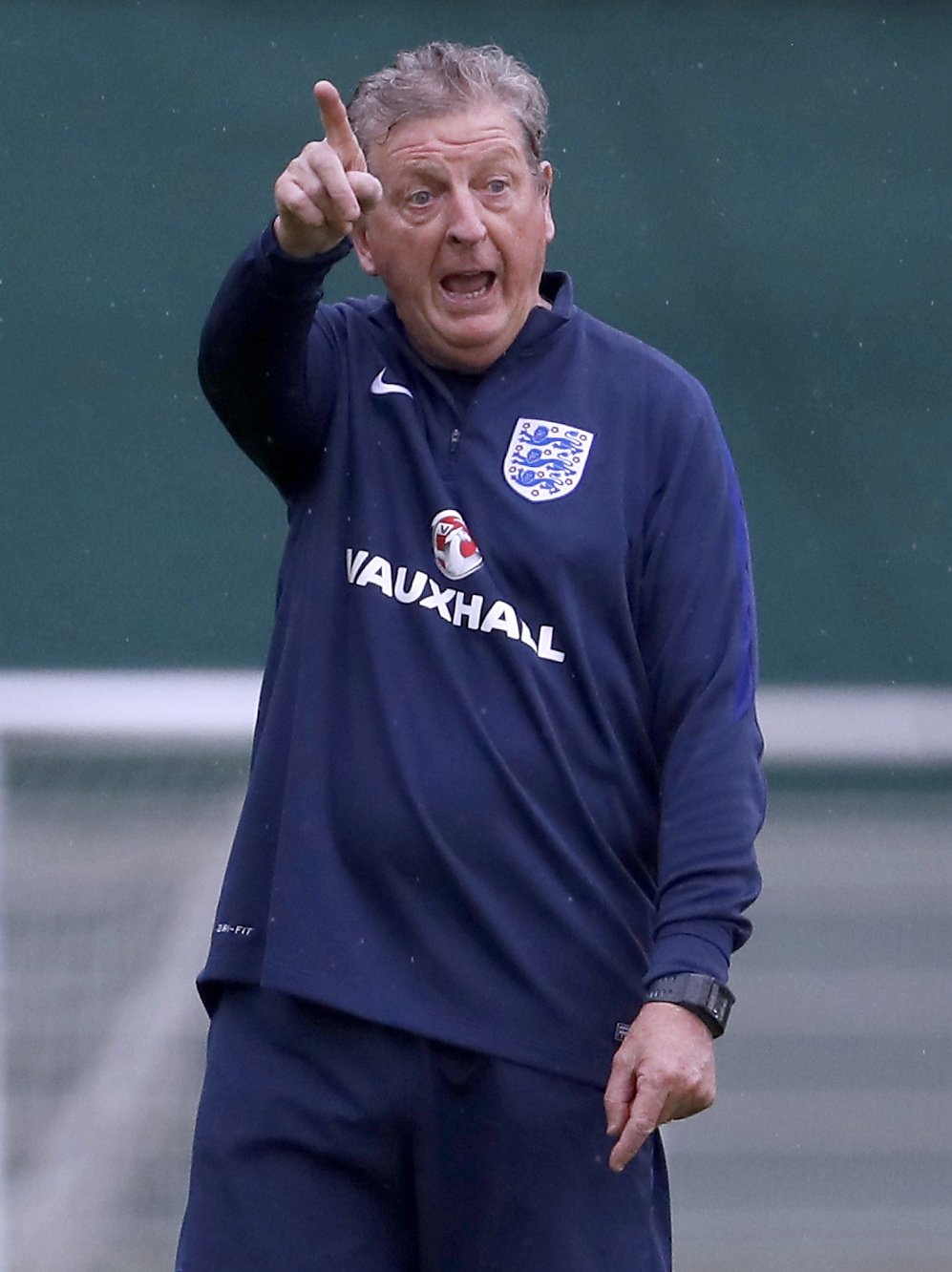 1. MÍSTO: Roy Hodgson (Anglie) - 118 milionů korun ročně