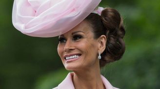Dostihy Royal Ascot: Přehlídka těch nejkrásnějších klobouků!